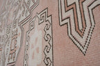 Vintage Uşak Halı 175 x 225 cm