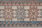 Vintage Uşak Halı 173 x 227 cm