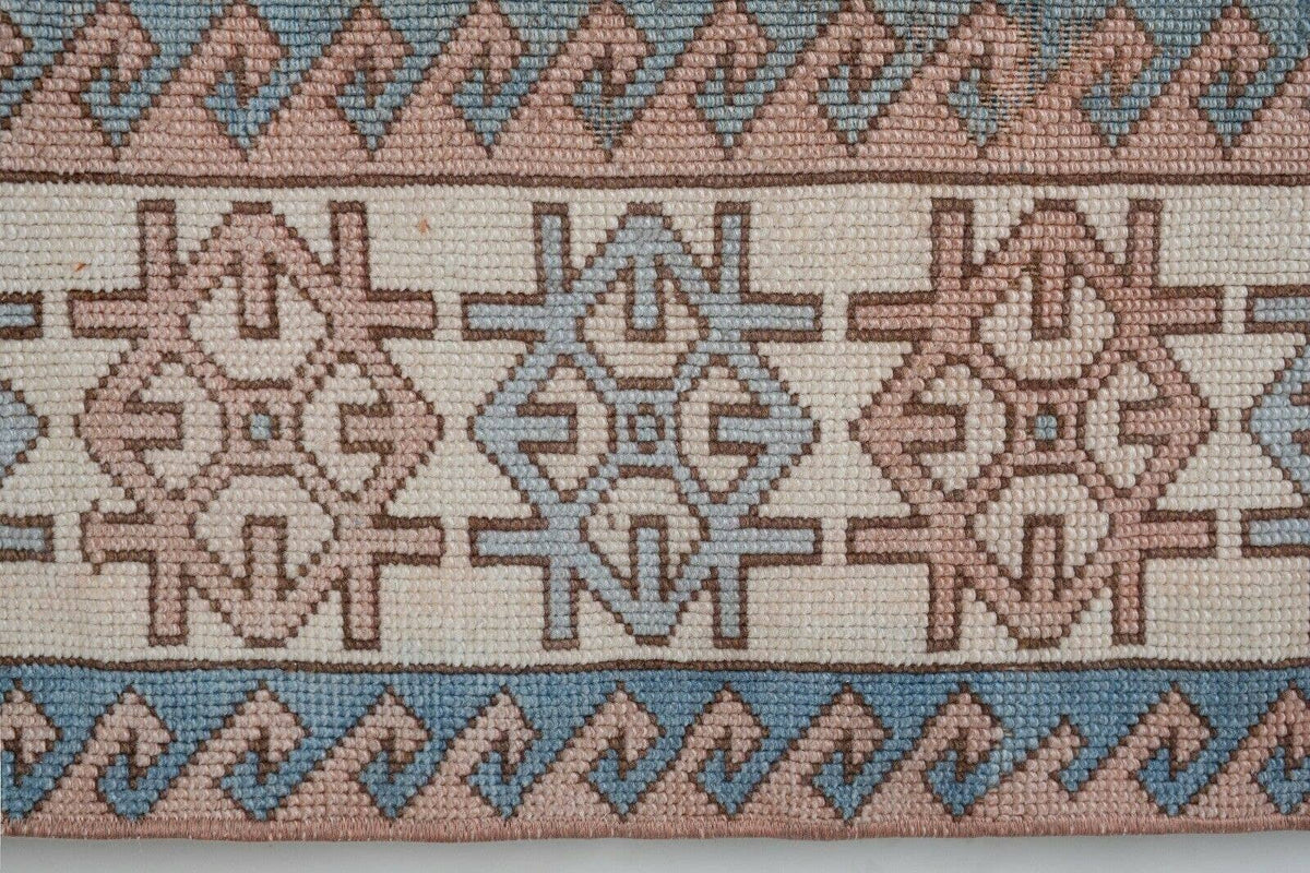 Vintage Uşak Halı 173 x 227 cm