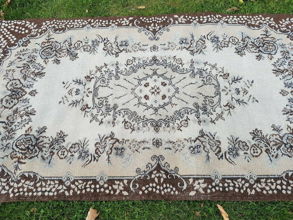 Vintage Anadolu Halı 118 x 220 cm