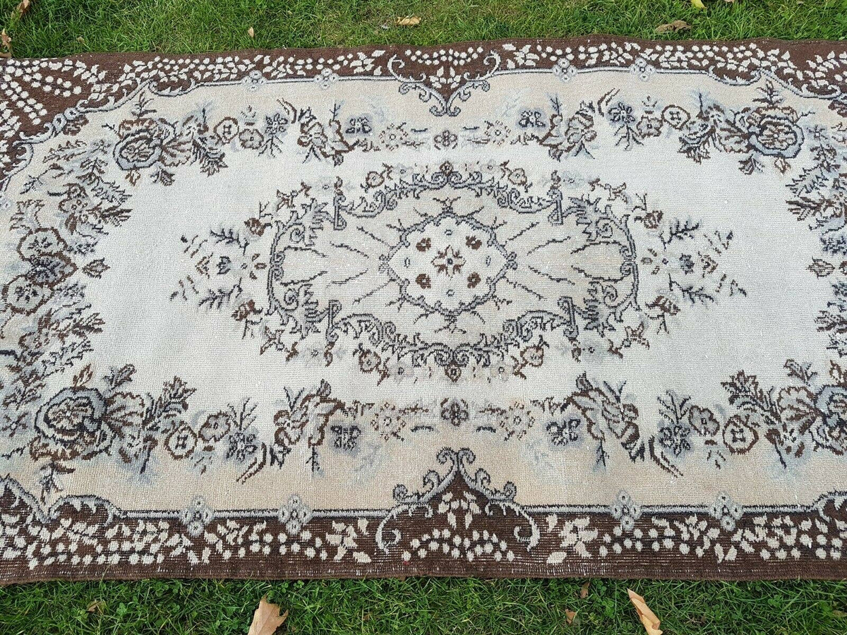 Vintage Anadolu Halı 118 x 220 cm