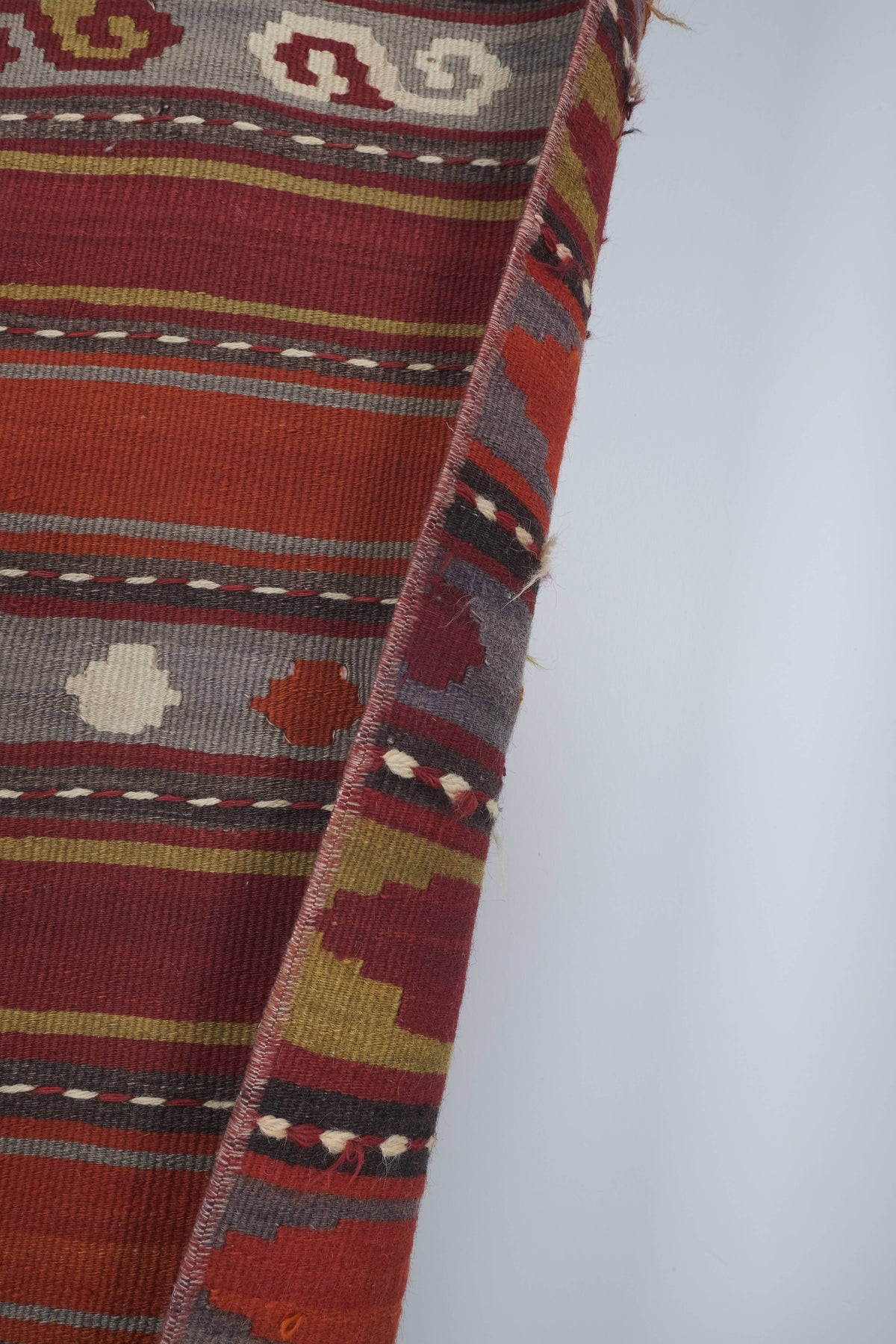 Vintage Kilim Yolluk 73 x 687 cm