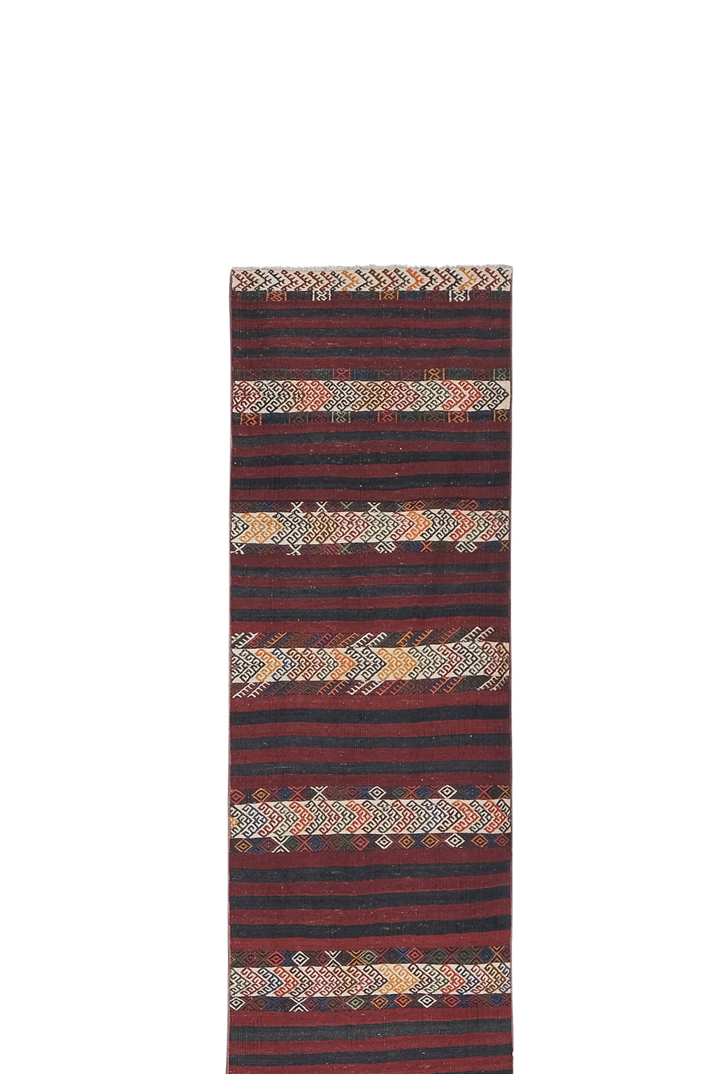 Vintage Kilim Yolluk 74 x 630 cm