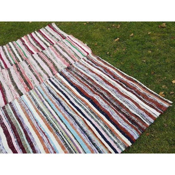Vintage Kilim 225 x 300 cm