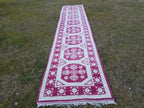 Vintage Uşak Yolluk 100 x 493 cm