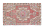Vintage Türk Halı 129 x 213 cm