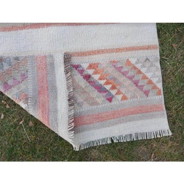 Vintage Kilim Yolluk 76 x 290 cm