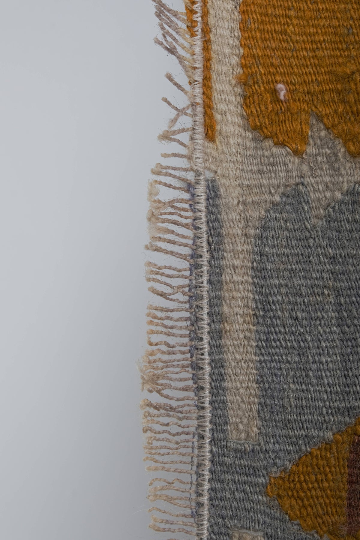 Vintage Anadolu Kilim 150 x 363 cm