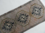 Vintage Konya Halı 88 x 43 cm