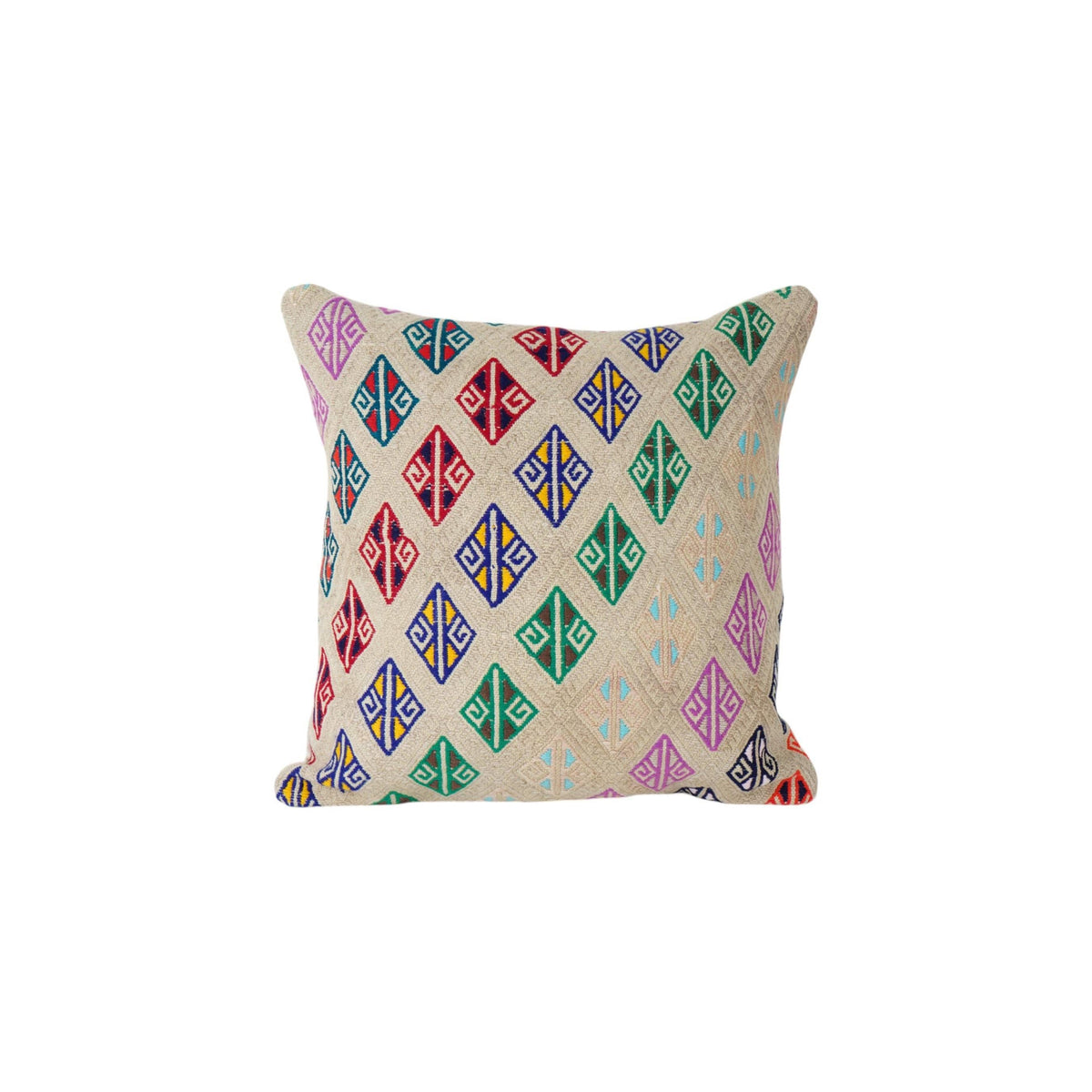 Kilim Kırlent Kılıfı 50 x 50 cm