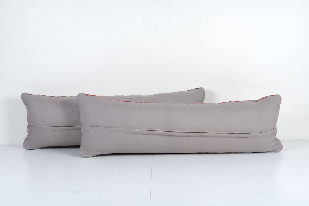 Halı Kırlent Kılıfı 30 x 90 cm
