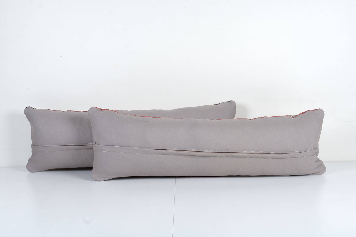 Halı Kırlent Kılıfı 30 x 90 cm