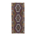 Vintage Anadolu Kilim 150 x 363 cm