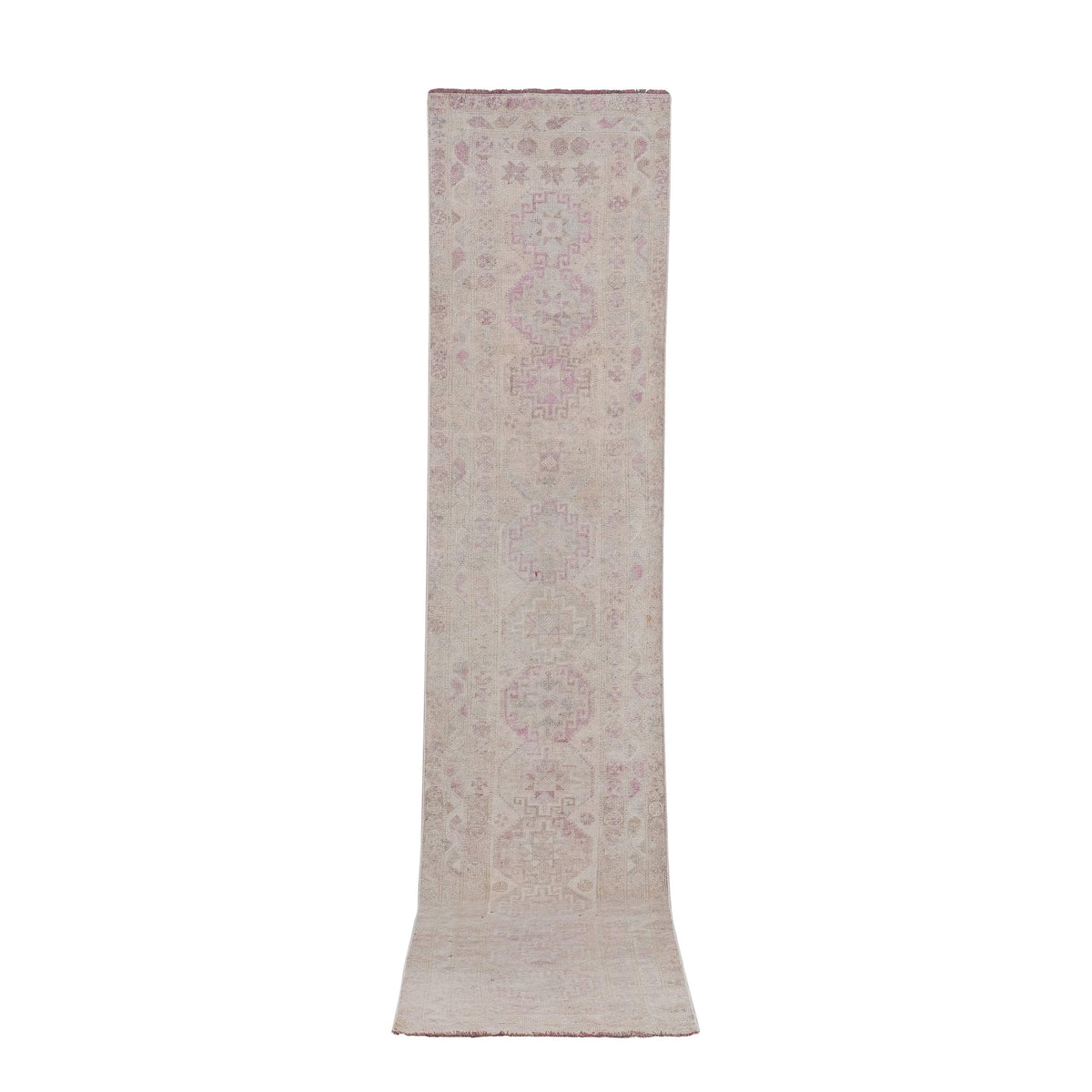 Vintage Uşak Yolluk 92 x 440 cm