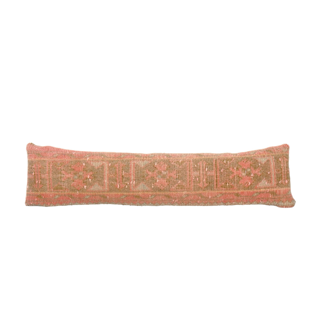 Halı Kırlent Kılıfı 26 x 106 cm