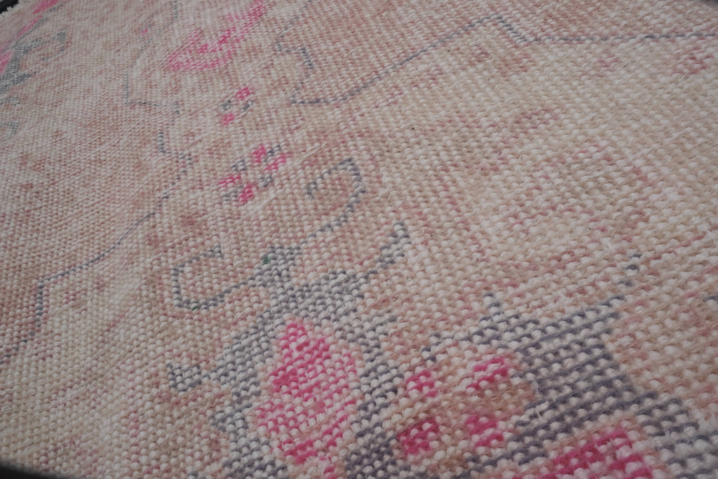 Vintage Türk Halı 129 x 220 cm