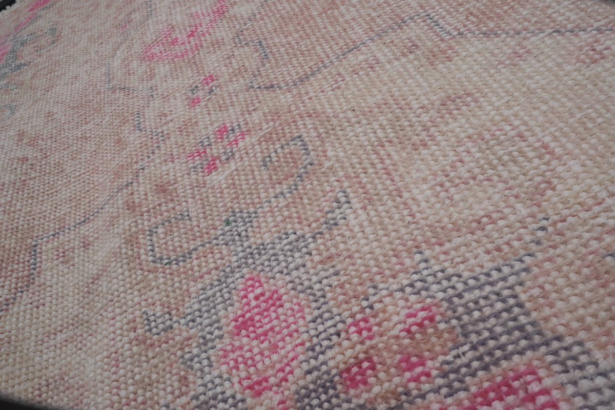 Vintage Türk Halı 129 x 220 cm