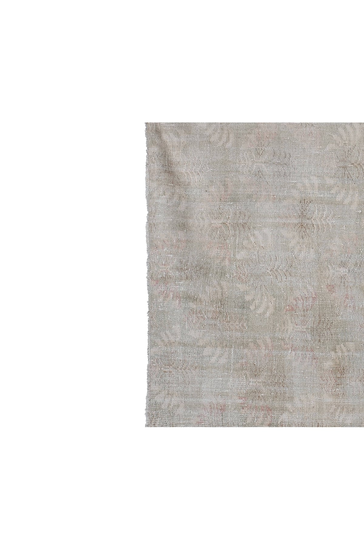 Vintage Uşak Halı 140 x 222 cm