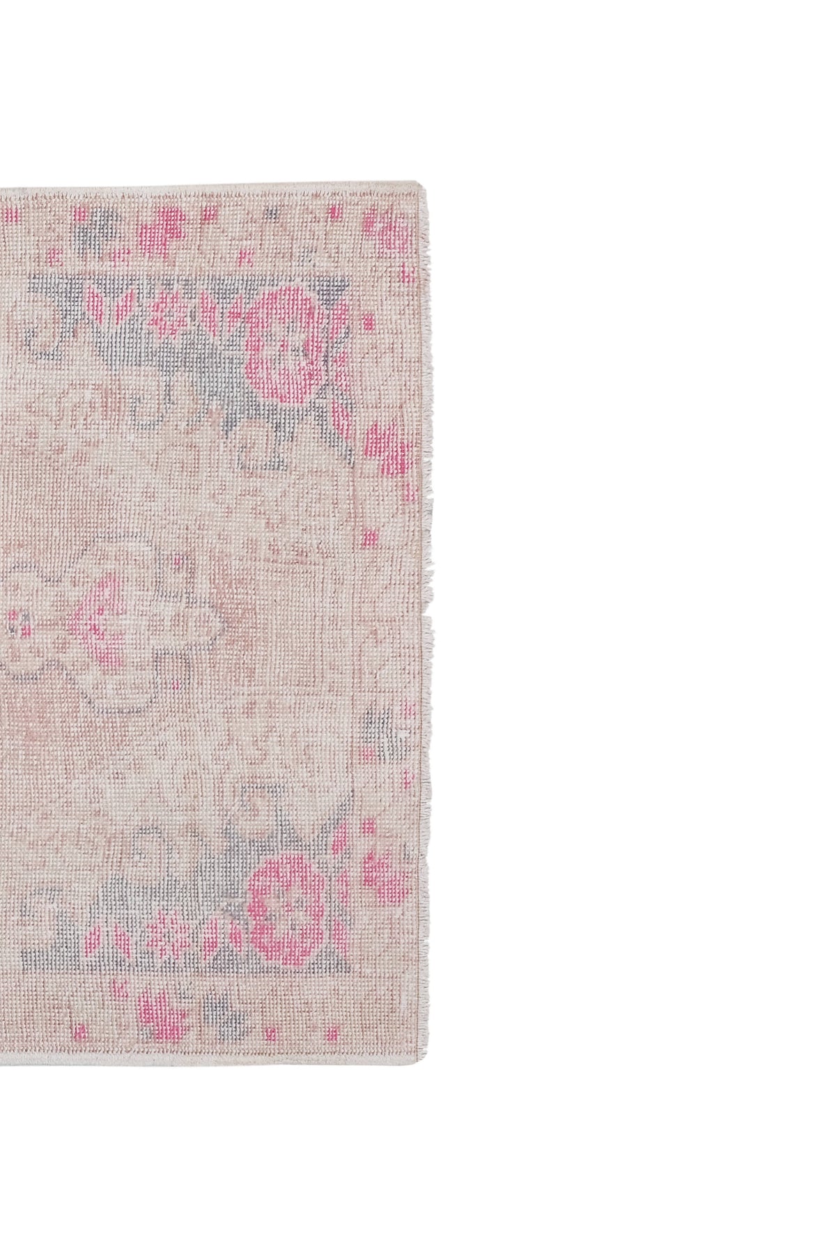 Vintage Türk Halı 129 x 220 cm