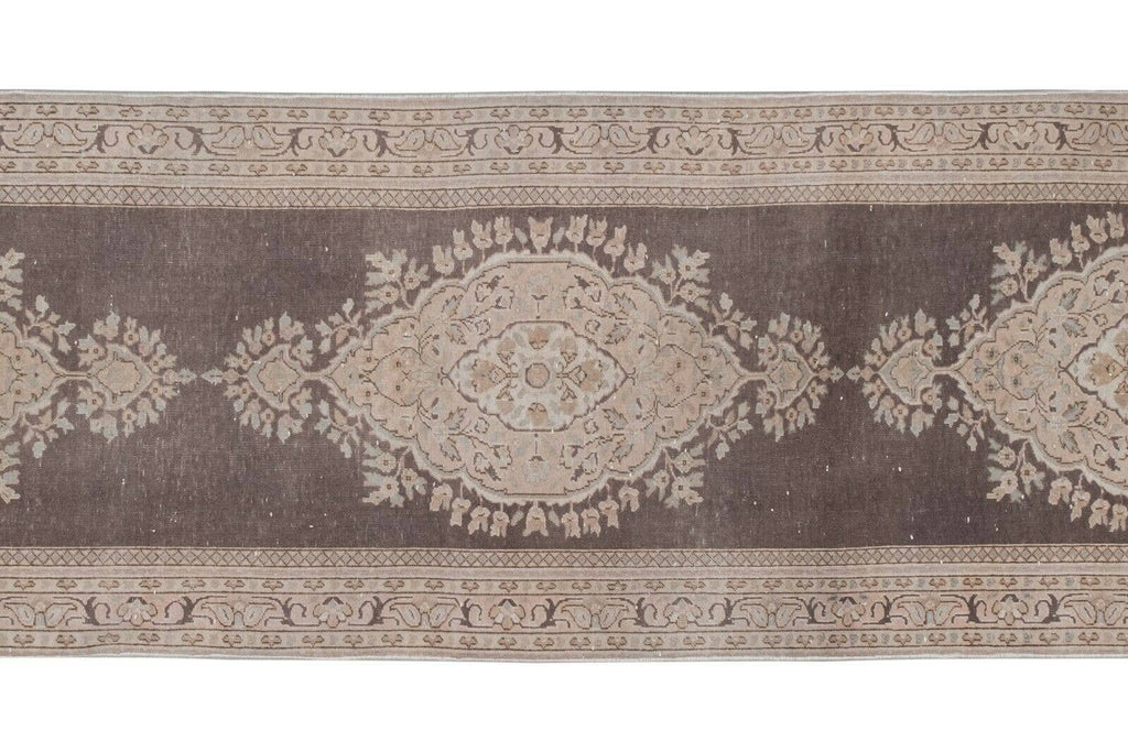 Vintage Konya Halı Yolluk 91 x 355 cm