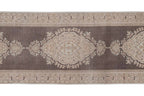 Vintage Konya Halı Yolluk 91 x 355 cm