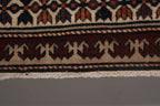 Vintage Kafkas Halı 140 x 206 cm