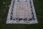 Vintage Uşak Halı 106 x 173 cm
