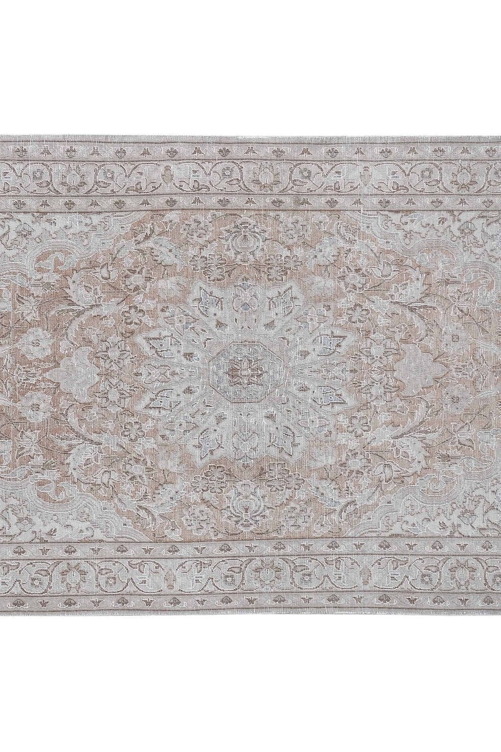 Vintage Uşak Halı 115 x 203 cm