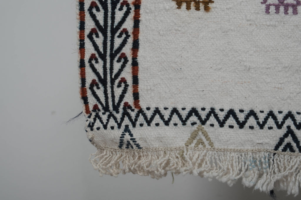 Vintage Kilim 135 x 245 cm