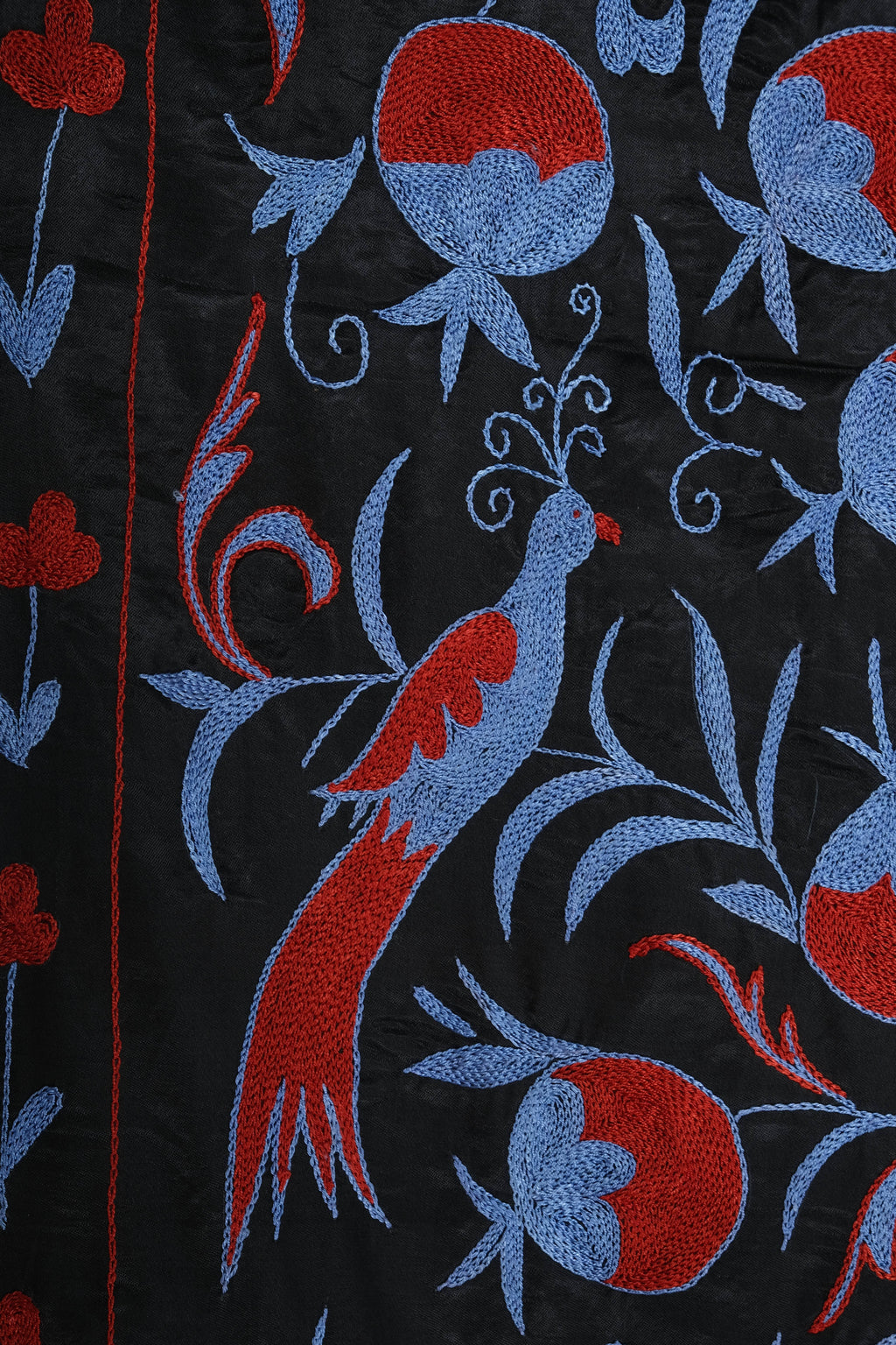 Suzani Duvar Örtüsü 103 x 187 cm
