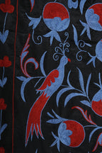 Suzani Duvar Örtüsü 103 x 187 cm