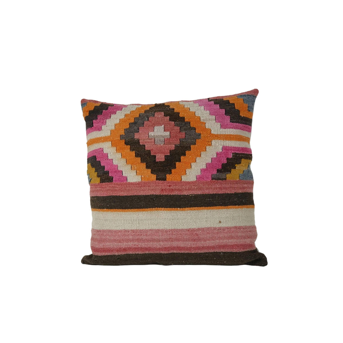 Kilim Kırlent Kılıfı 71 x 71 cm