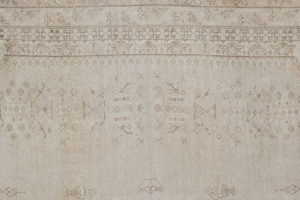 Vintage Uşak Yolluk 100 x 285 cm