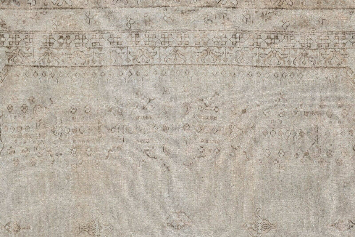 Vintage Uşak Yolluk 100 x 285 cm