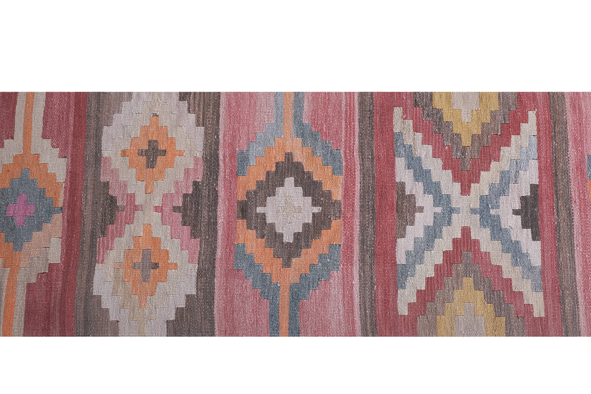 Vintage Kilim Yolluk 75 x 660 cm