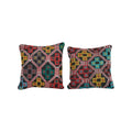 Kilim Kırlent Kılıfı 2'li Set 40 x 40 cm