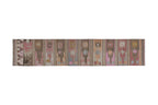 Vintage Sivas Kilim Yolluk 82 x 380 cm