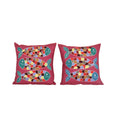 Suzani Kırlent Kılıfı 2'li Set 42 x 42 cm