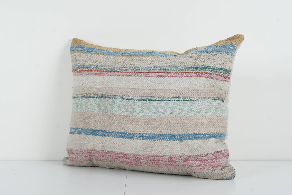 Kilim Kırlent Kılıfı 45 x 60 cm