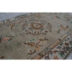 Vintage Uşak Halı 114 x 208 cm