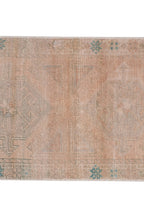 Vintage Türk Halı 57 x 122 cm