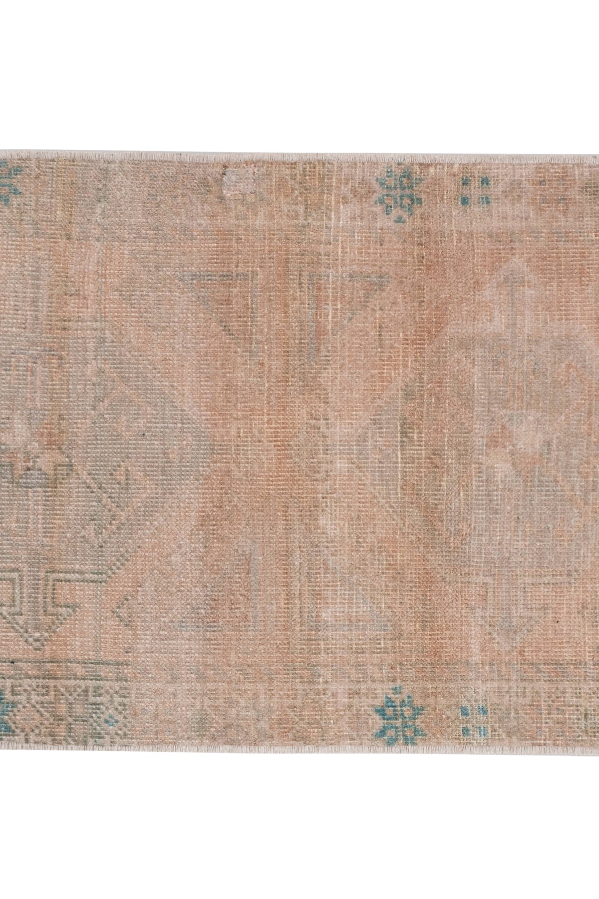 Vintage Türk Halı 57 x 122 cm