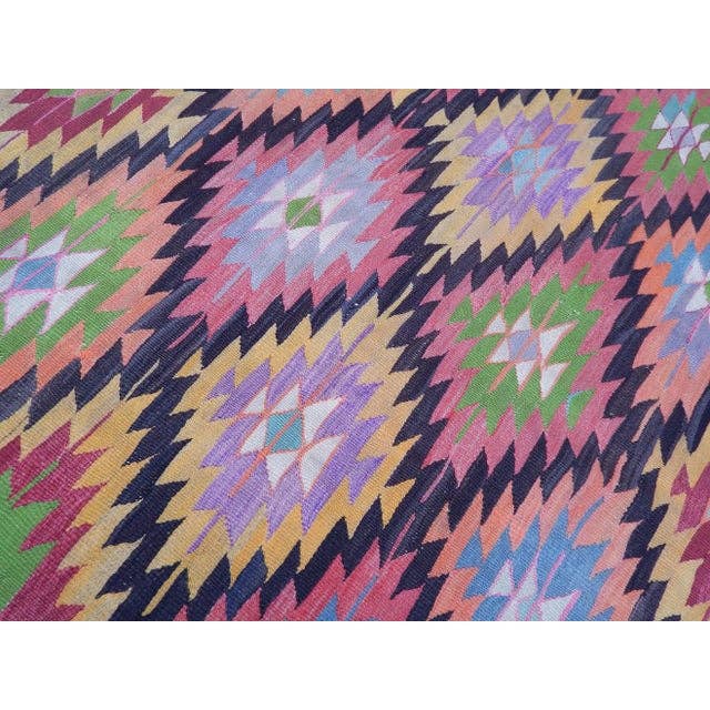 Vintage Kilim 165 x 291 cm