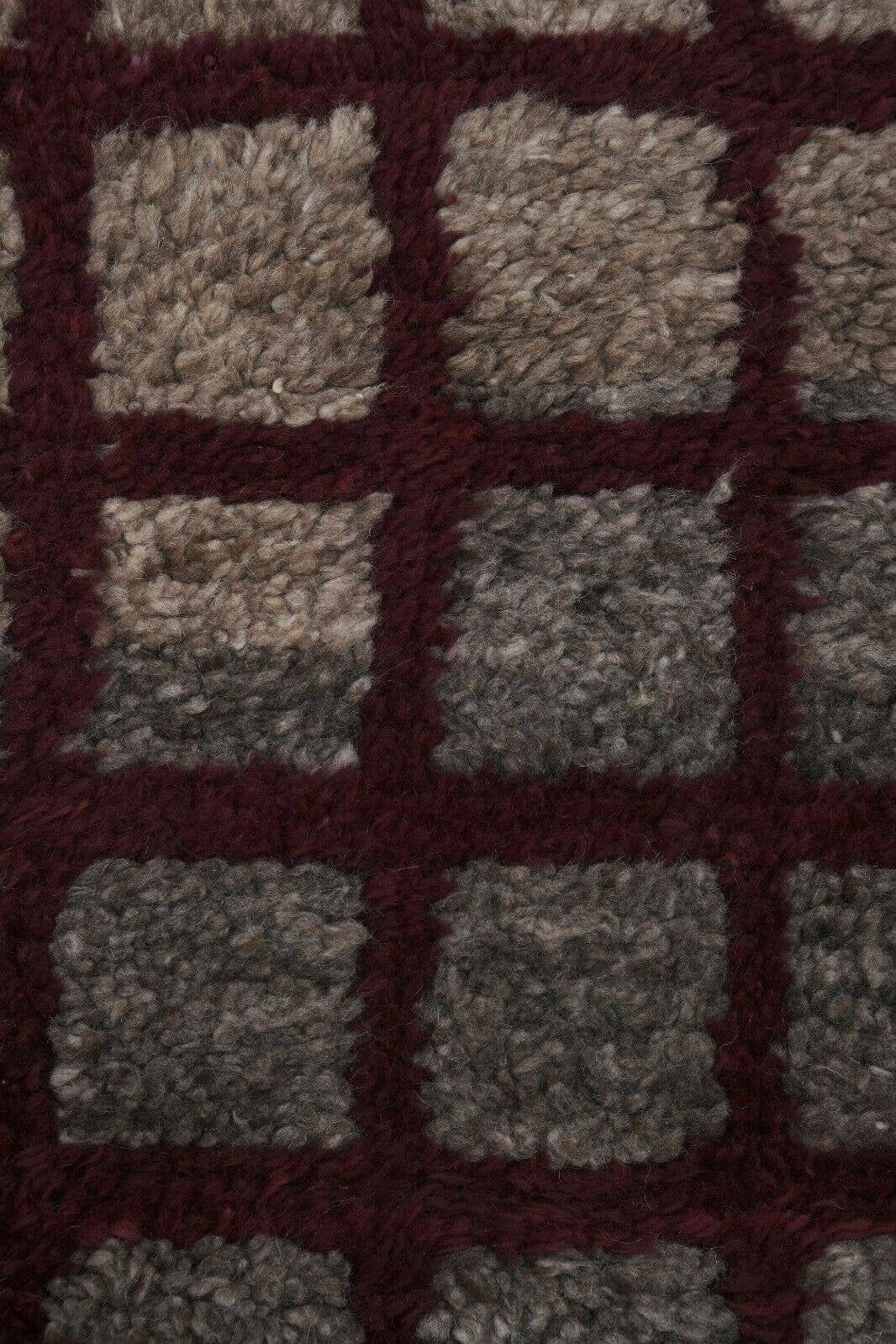 Vintage Türk Tulu Halı 61 x 119 cm