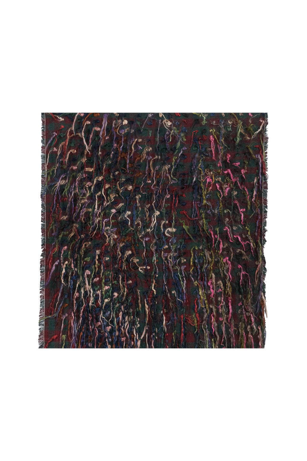 Vintage Türk Halı 125 x 125 cm