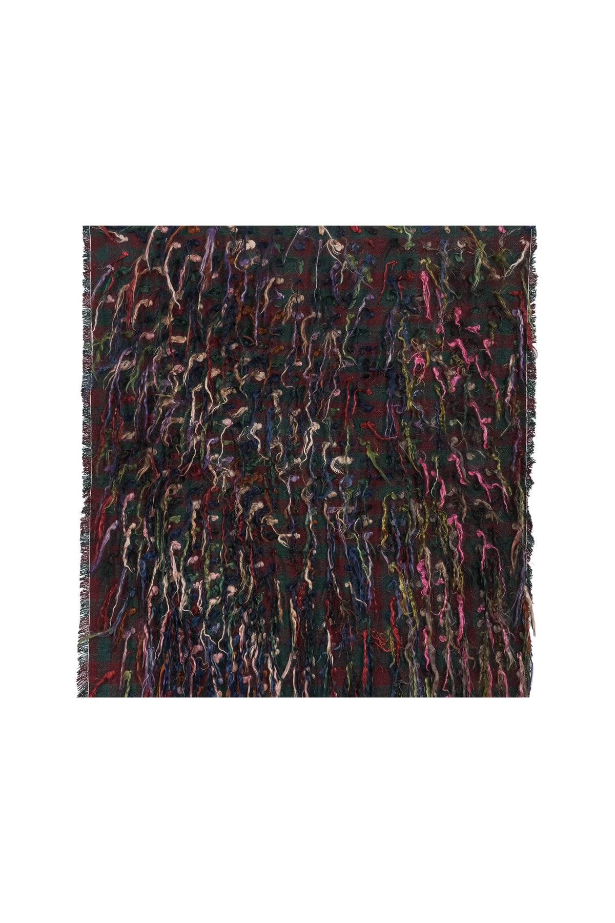 Vintage Türk Halı 125 x 125 cm