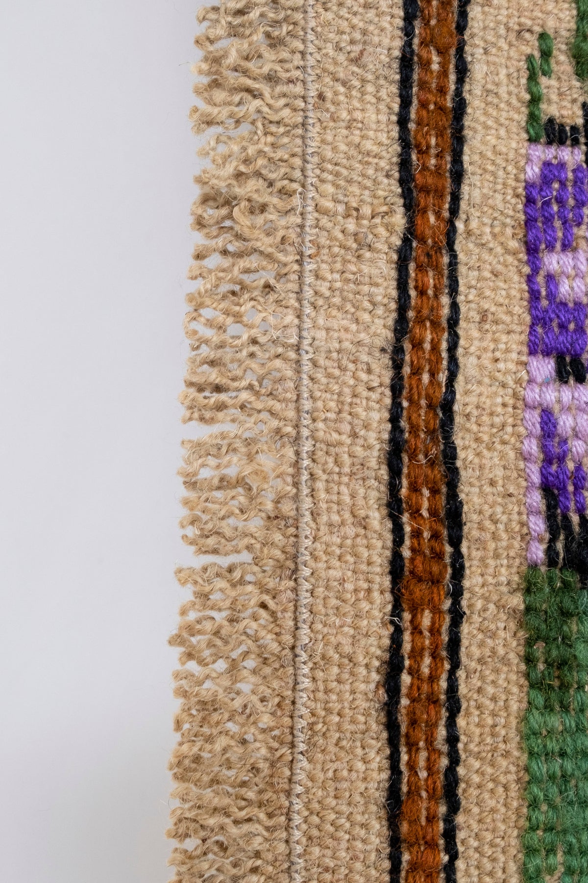 Vintage Kilim 150 x 183 cm