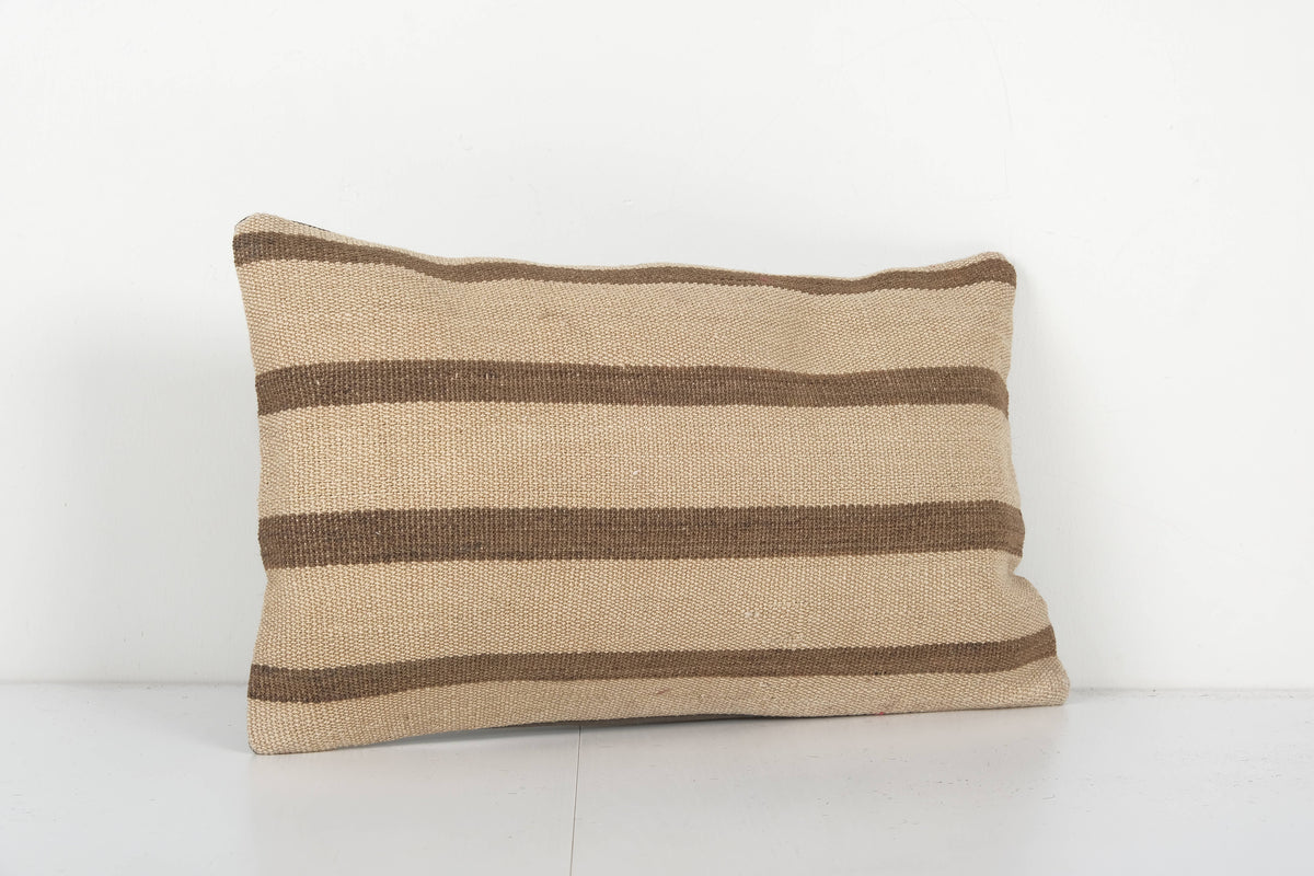 Kilim Kırlent Kılıfı 30 x 50 cm