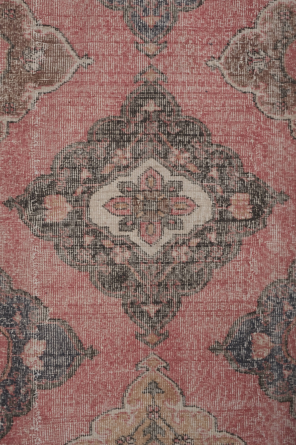 Vintage Kürt Halı Yolluk 80 x 393 cm