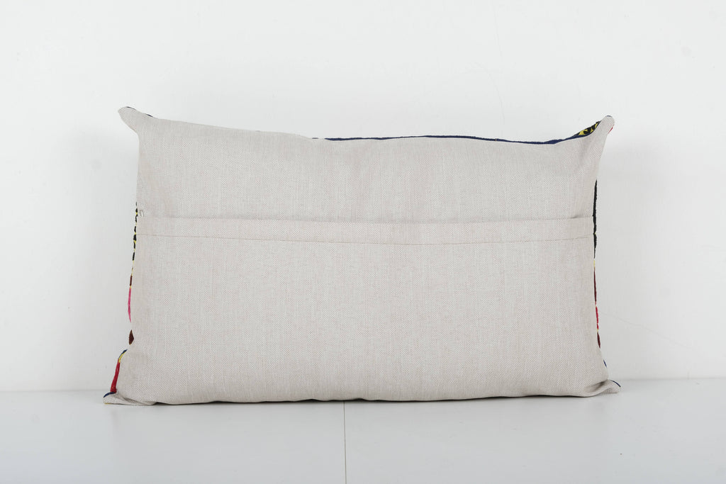 Suzani Kırlent Kılıfı 40 x 65 cm